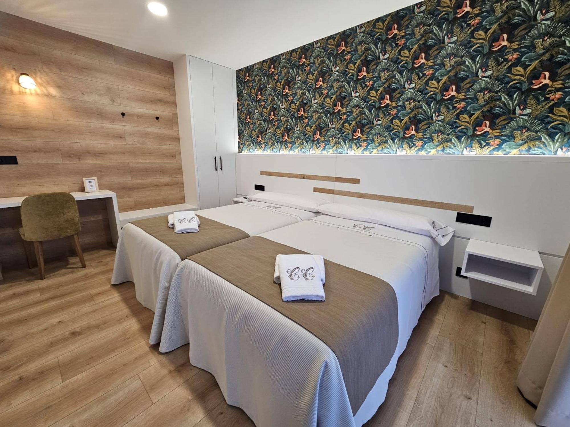 Pension Casa Cruceiro Арсуа Екстер'єр фото