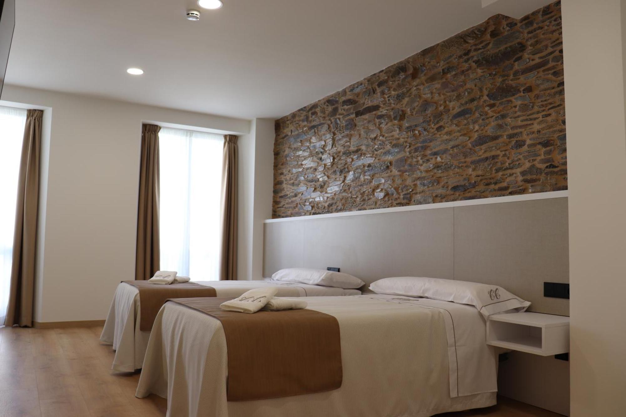 Pension Casa Cruceiro Арсуа Екстер'єр фото