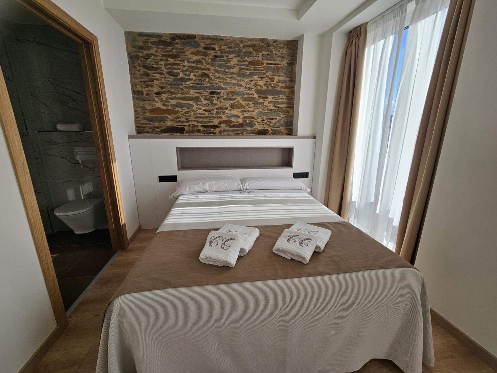 Pension Casa Cruceiro Арсуа Екстер'єр фото