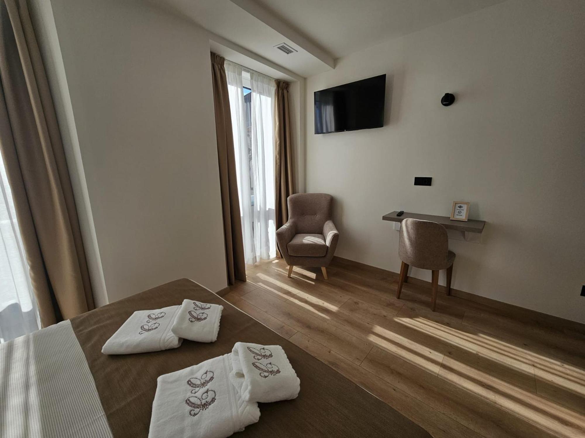 Pension Casa Cruceiro Арсуа Екстер'єр фото