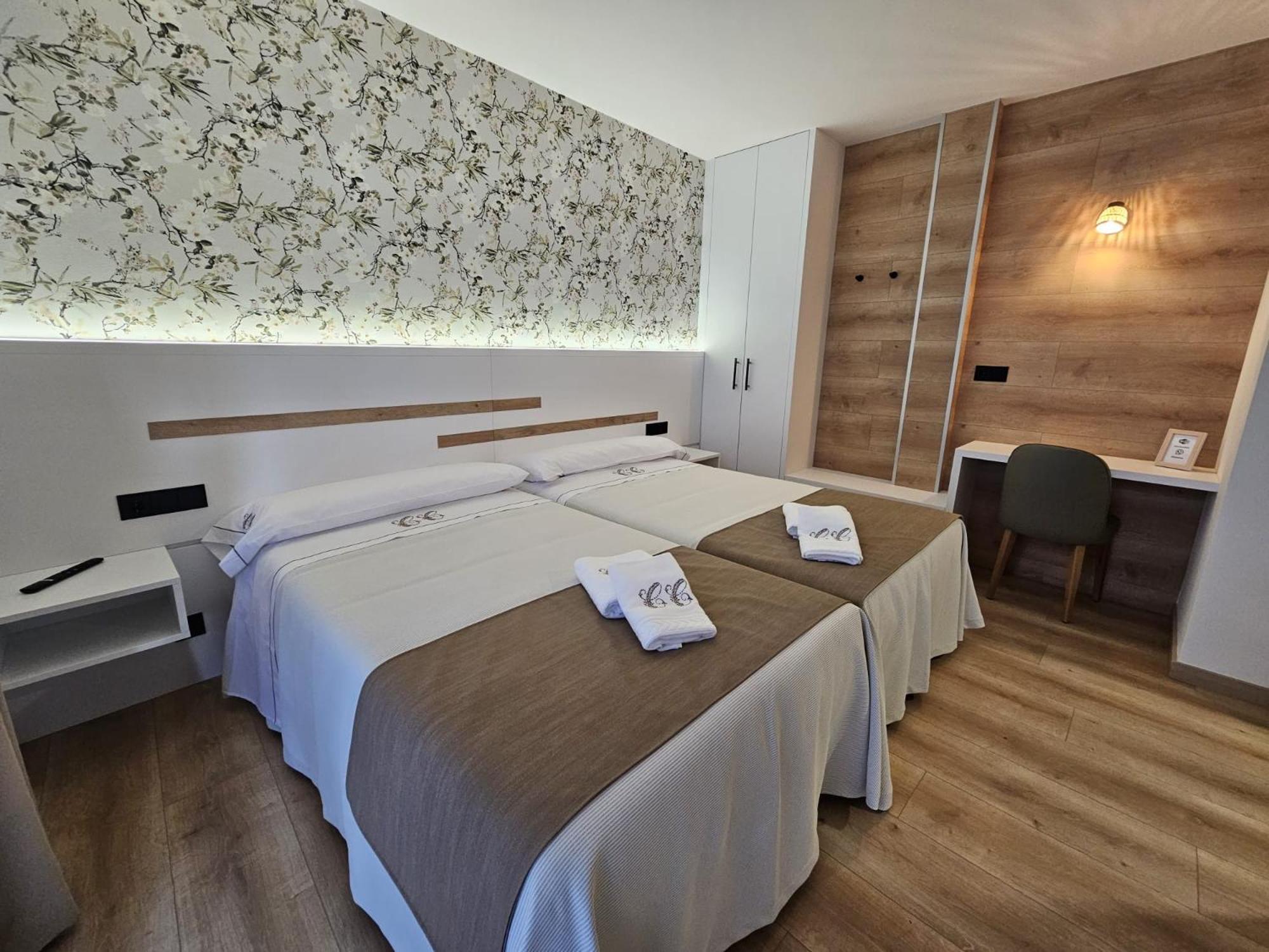 Pension Casa Cruceiro Арсуа Екстер'єр фото