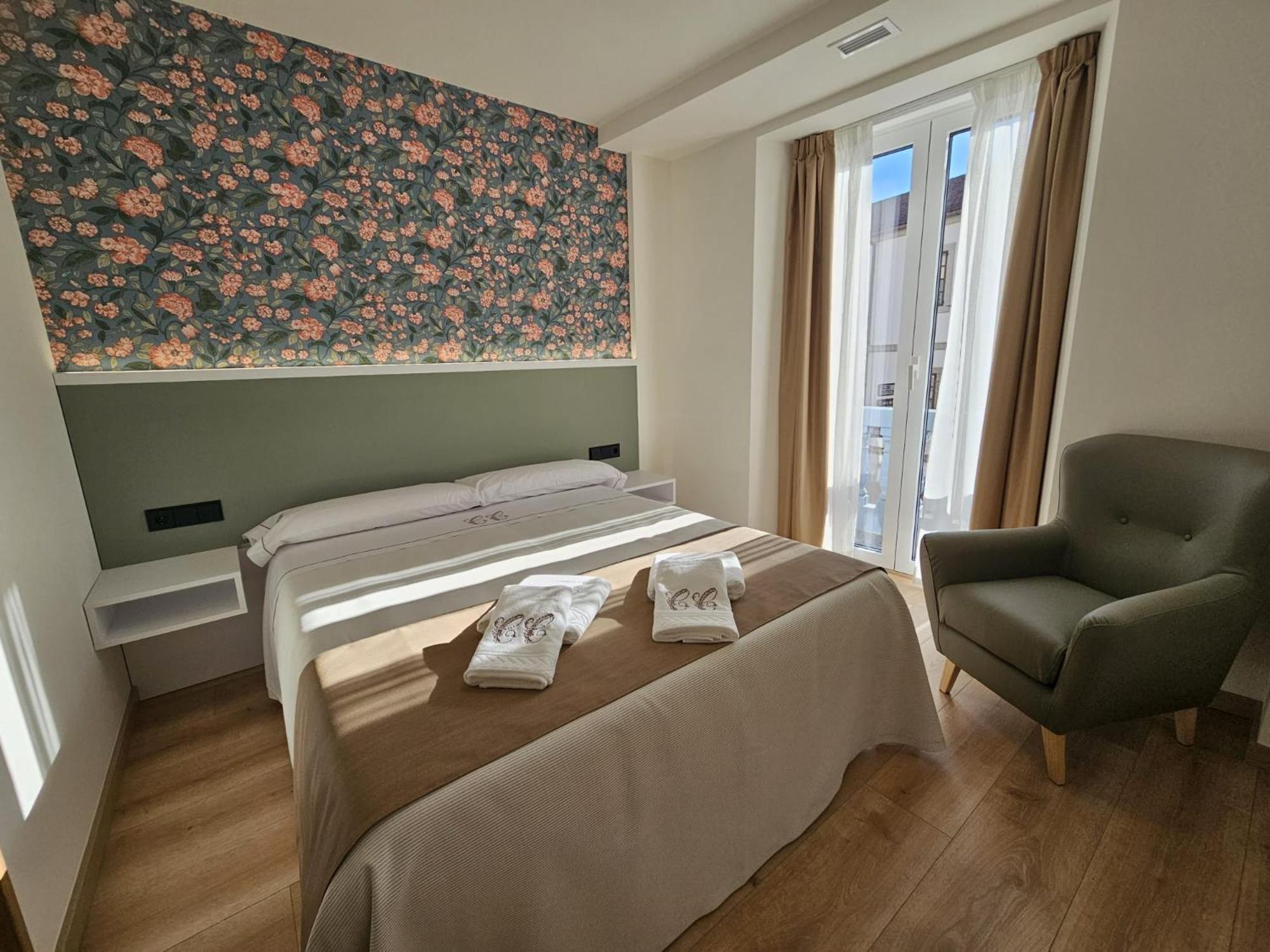 Pension Casa Cruceiro Арсуа Екстер'єр фото