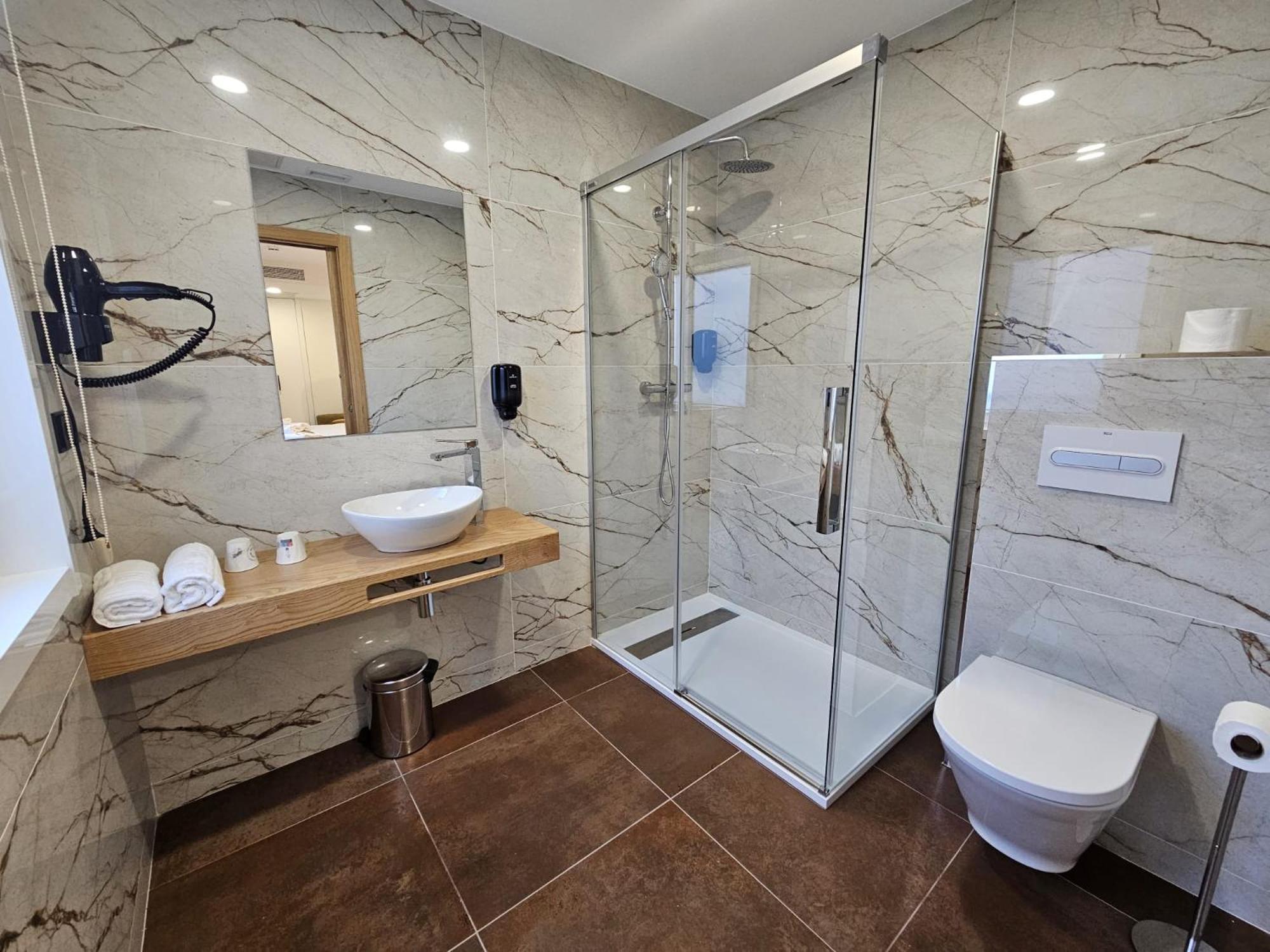 Pension Casa Cruceiro Арсуа Екстер'єр фото