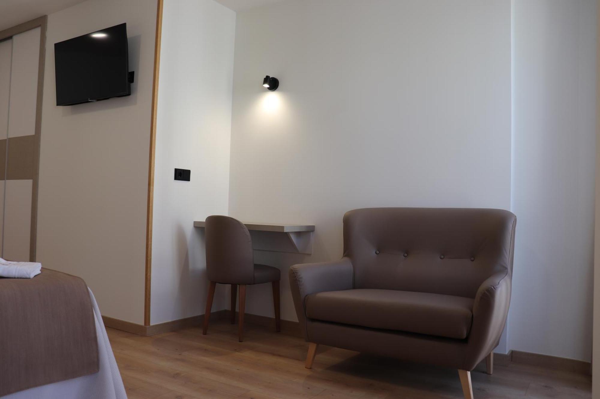 Pension Casa Cruceiro Арсуа Екстер'єр фото