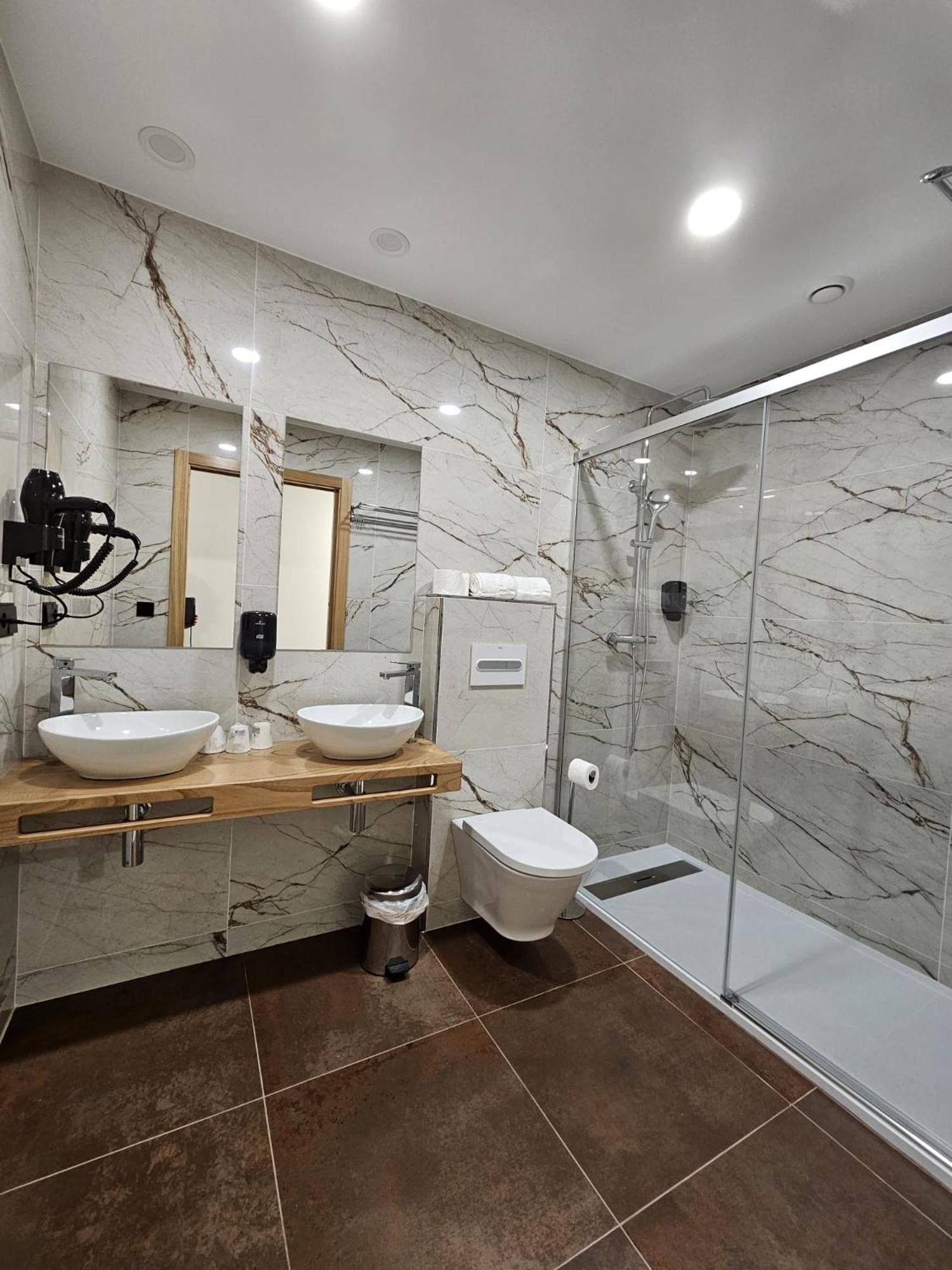 Pension Casa Cruceiro Арсуа Екстер'єр фото