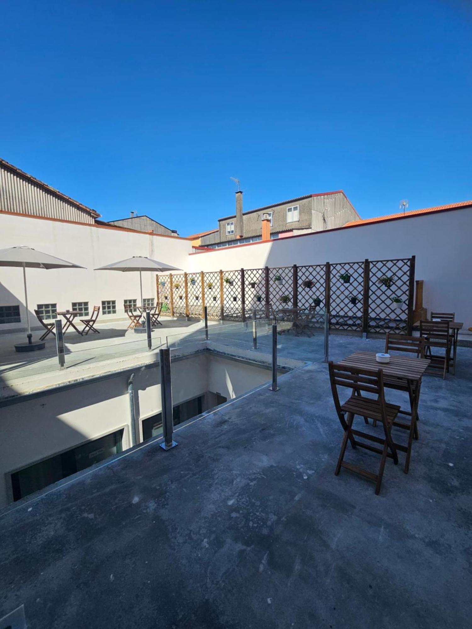 Pension Casa Cruceiro Арсуа Екстер'єр фото