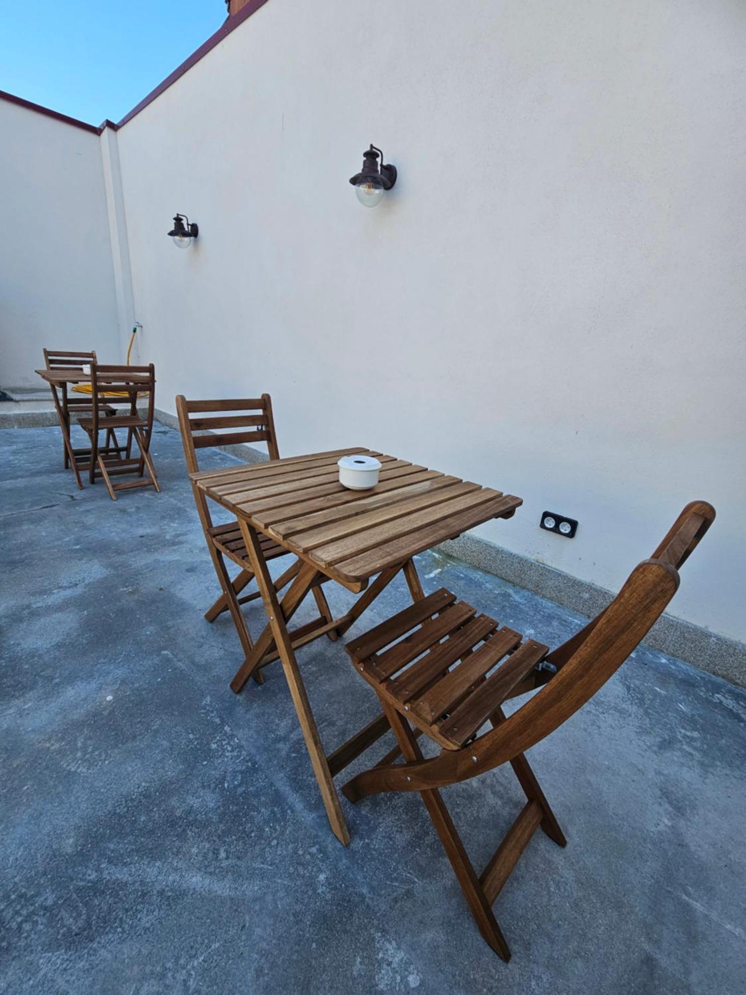 Pension Casa Cruceiro Арсуа Екстер'єр фото