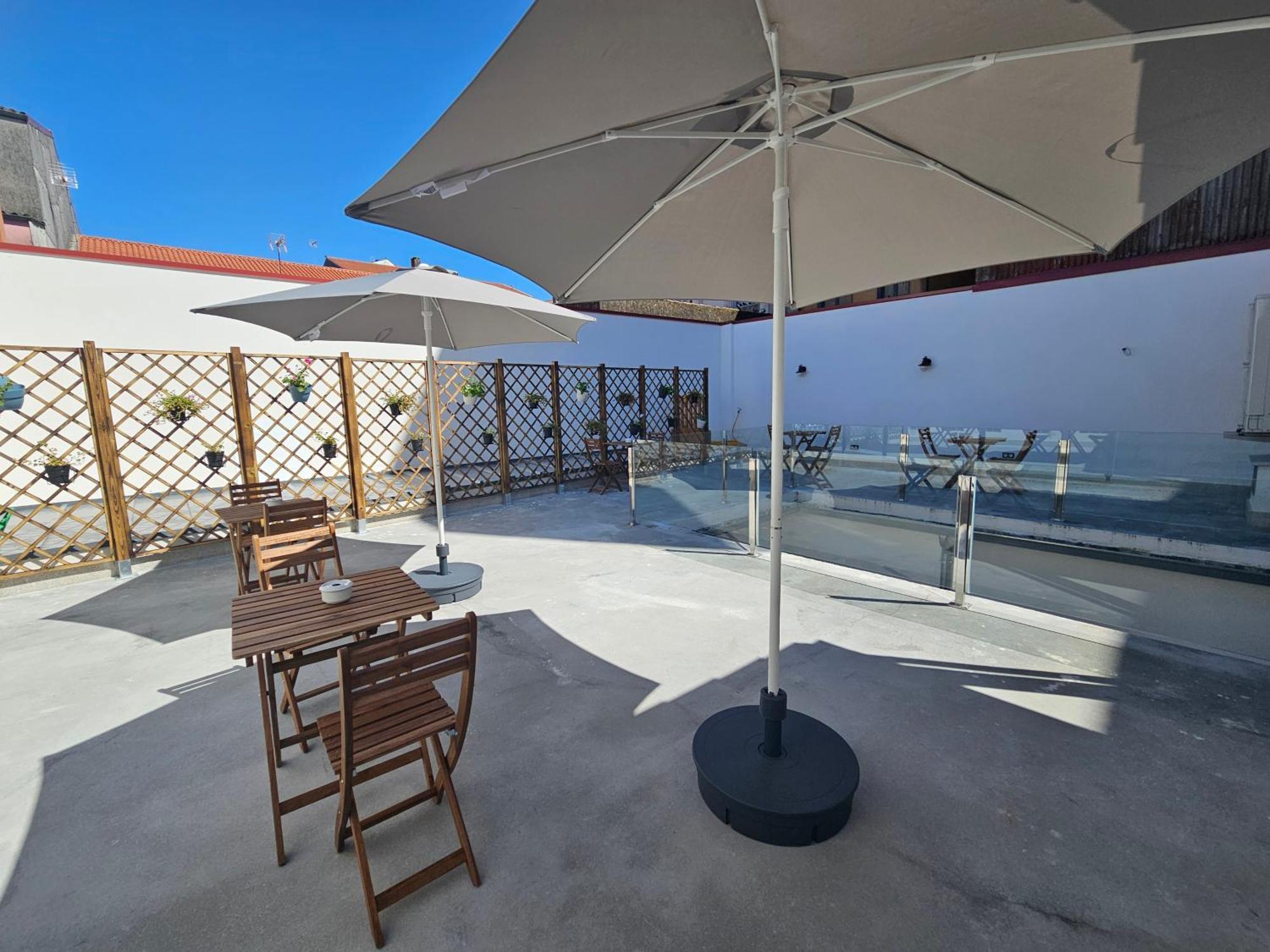 Pension Casa Cruceiro Арсуа Екстер'єр фото